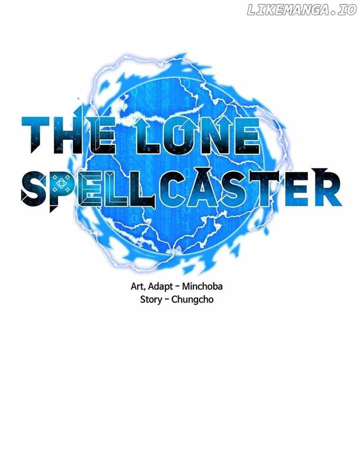 Solo Spell Caster Chapter 116 36